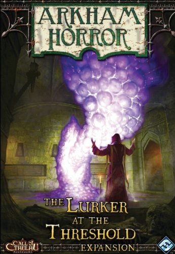 Arkham Horror: Lurker at the Threshold NEW