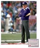 Don James Washington Huskies NCAA Hand Signed 8x10 Photograph
Coaching Sidelines