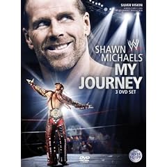 WWE - Shawn Michaels: My Journey [3 DVDs]