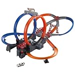 Hot Wheels Mega Loop Mayhem Trackset