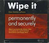 Wipe It Data Deletion Software
