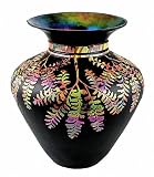 Fenton 9" Maiden Fern Dave Fetty/Kelsey Murphy/Robert Bomkamp Design - Limited to 350 Pieces
