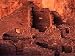 Pueblo Bonito at Sunset, Chaco Culture National Historical Park, USA Photographic Poster Print by John Elk III, 16x12 Image
