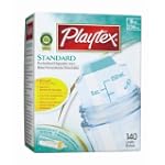 SAVE $1.19 - Playtex BPA Free Disposable Nurser Liners 8 oz - 140 Count $4.80