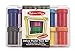 Melissa & Doug Deluxe Poster Paint Set (10 colors)