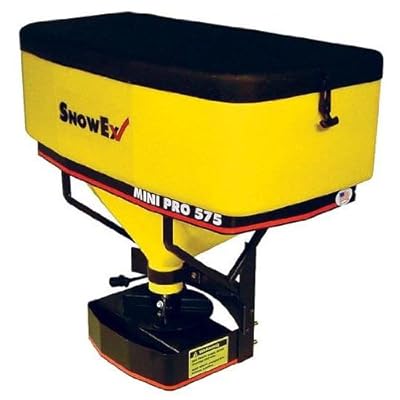 SnowEx SP-575X Pro Series 12 Volt Tailgate Spreader