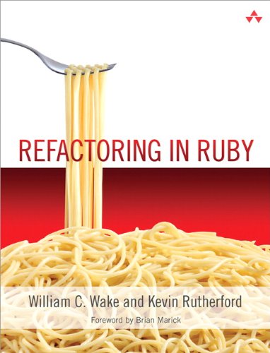 Refactoring in Ruby