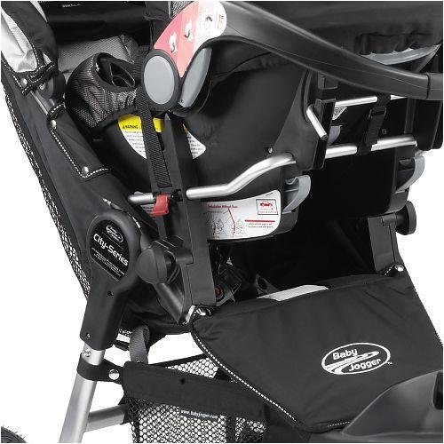 Baby Jogger Car Seat Adaptor - City Series