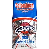 Top Shelf Coffee Cleveland Cavaliers Regular Whole Bean Gourmet Coffee - 2 Pack