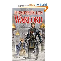 Warlord (Hythrun Chronicles: Wolfblade Trilogy)