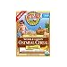 Earth's Best Organic Whole Grain Oatmeal Cereal with Bananas, 8-Ounce Boxes (Pack of 6)
