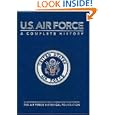 U.S. Air Force (Hugh Lauter Levin's Military History) by  Dik Daso