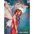 Fairy Fashion Coloring Book (Dover Coloring Book)