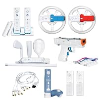 Dreamgear DGWII-1277 20 In 1 Mega Deal Plus for Nintendo Wii
