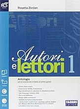 Autori e lettori. Quaderno-Traguardo. Con e-book. Con espansione online. Per la Scuola media: 1