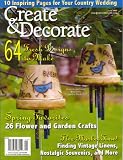 Create & Decorate, June 2008 Issue