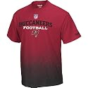 Reebok Tampa Bay Buccaneers Drift Sideline T-Shirt