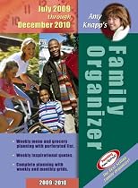 Amy Knapp's Family Organizer - Eng 2010 Eng Calendar