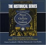 Pièces de clavecin en concert
