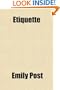 Etiquette