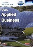 GCSE applied business. Teacher's resource file