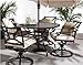 Strathwood Grand Isle Dining Collection