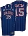 Vince Carter Youth Jersey: adidas Blue Replica #15 New Jersey Nets Jersey - Small (8)