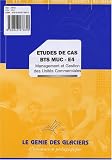 Etudes de cas BTS MUC E4 Management et gestion des unit�s commerciales