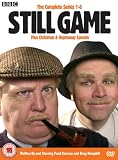 Still Game: The Complete Series 1-6 Plus Christmas and Hogmanay Specials [2007] [DVD]