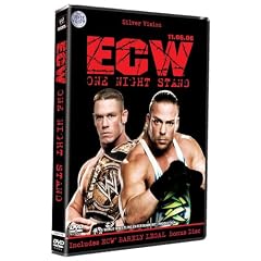 Ecw one night stand - Edition 2 DVD
