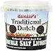 Gustaf's Dutch Licorice, Double Salt, 7-Ounce Containers (Pack of 6)