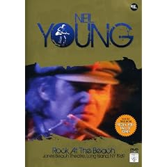 Neil Young - Rock at the Beach