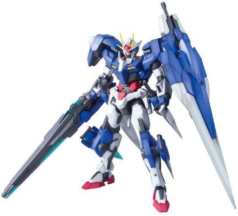 Bandai 00 Gundam Seven Sword/G 1/100 Master Grade by Bandai Hobby
