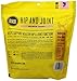 BIXBI Hip & Joint Support Salmon Jerky Dog Treats, 10 Oz - USA Made Grain Free Dog Treats - Glucosamine, Chondroitin For Dogs - High In Protein, Antioxidant Rich, Whole Food Nutrition, No Fillers