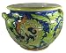 Italian Majolica Planter
