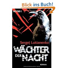 W�chter der Nacht: Roman