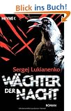 W�chter der Nacht: Roman