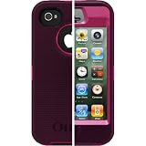 OtterBox Defender Series for iPhone 4/4S - 1 Pack