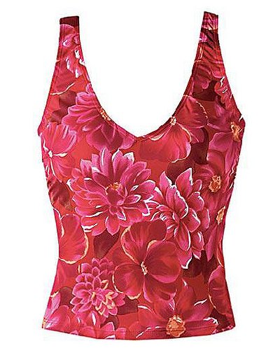 Tankini top