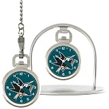 Gametime San Jose Sharks Pocket Watch