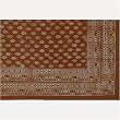 Bed Sheets Home Decorative Block Print Twin Size (bssht615)