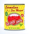 Carmelina 'e San Marzano Italian Chopped Tomatoes in Puree, 28-Ounce Cans (Pack of 12)