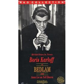Bedlam [VHS]