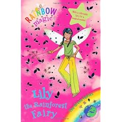 Lily the Rainforest Fairy