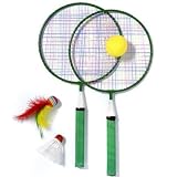 Logitoys - Jeu de raquettes - Mini Badminton