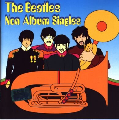 The Beatles - Non Album Singles [Import] [Out of Print]