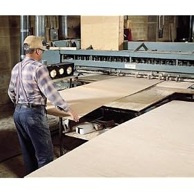 3M(TM) Paper Belt 363UZ, 54 in x 103 in P180 F weight Sinelok [PRICE is per BELT] by 3M