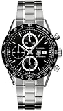 TAG Heuer Men's CV2010.BA0786 Carrera Automatic Chronograph Watch