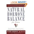 Natural Hormone Balance for Women: Look Younger, Feel Stronger, and Live Life with Exuberance