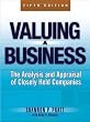 Valuing a Business, 5th Edition: The Analysis and Appraisal of Closely Held Companies (McGraw-Hill Library of Investment and Finance)
